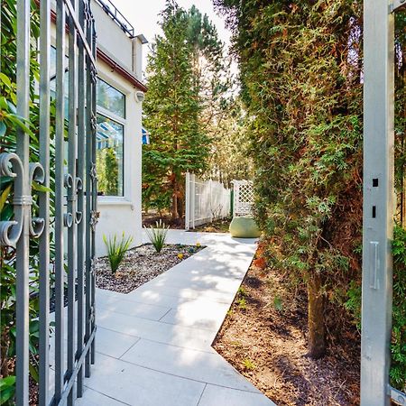 Apartamenty Sun & Snow Blekitna Laguna Jurata Exterior photo