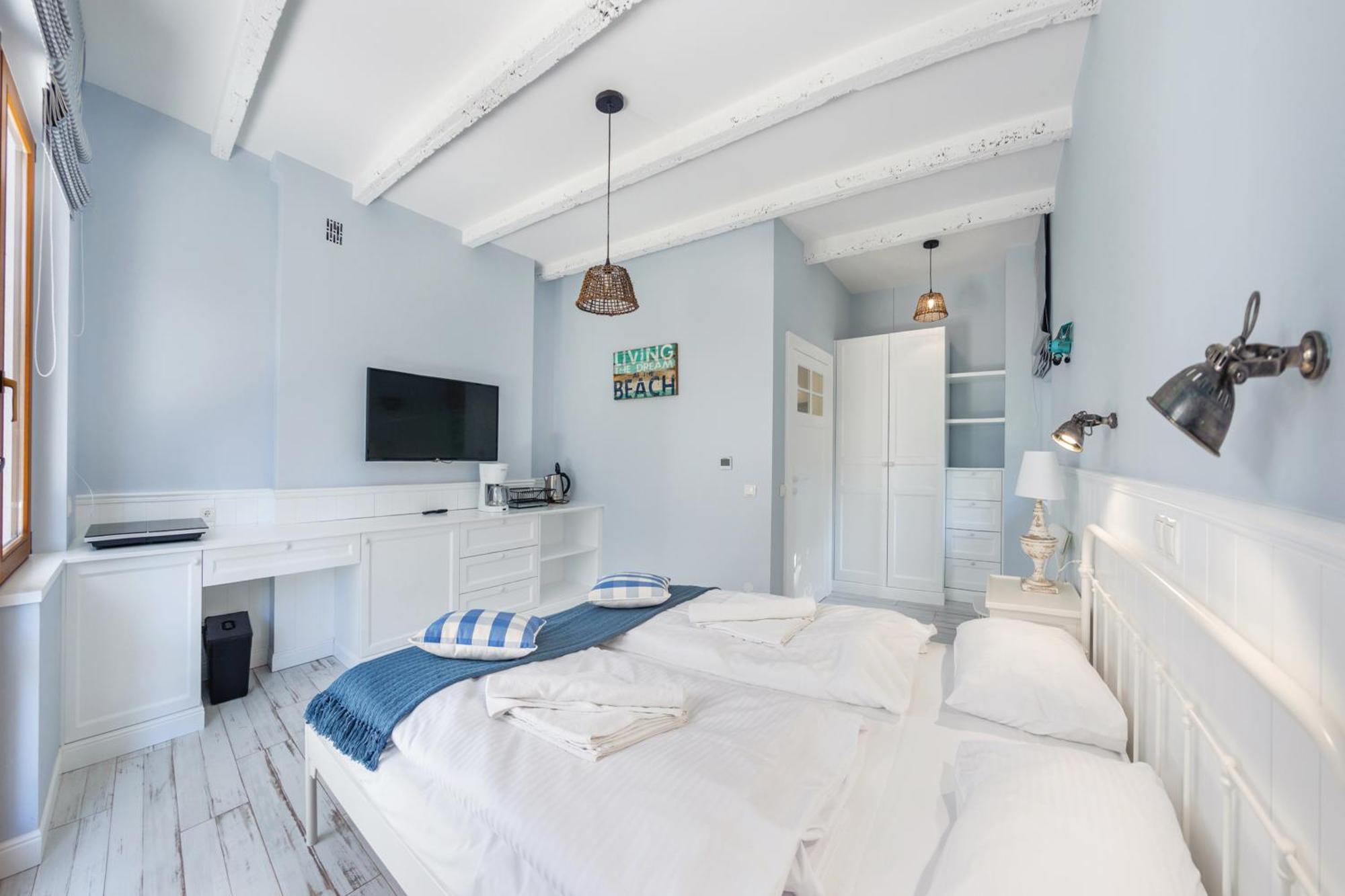 Apartamenty Sun & Snow Blekitna Laguna Jurata Exterior photo