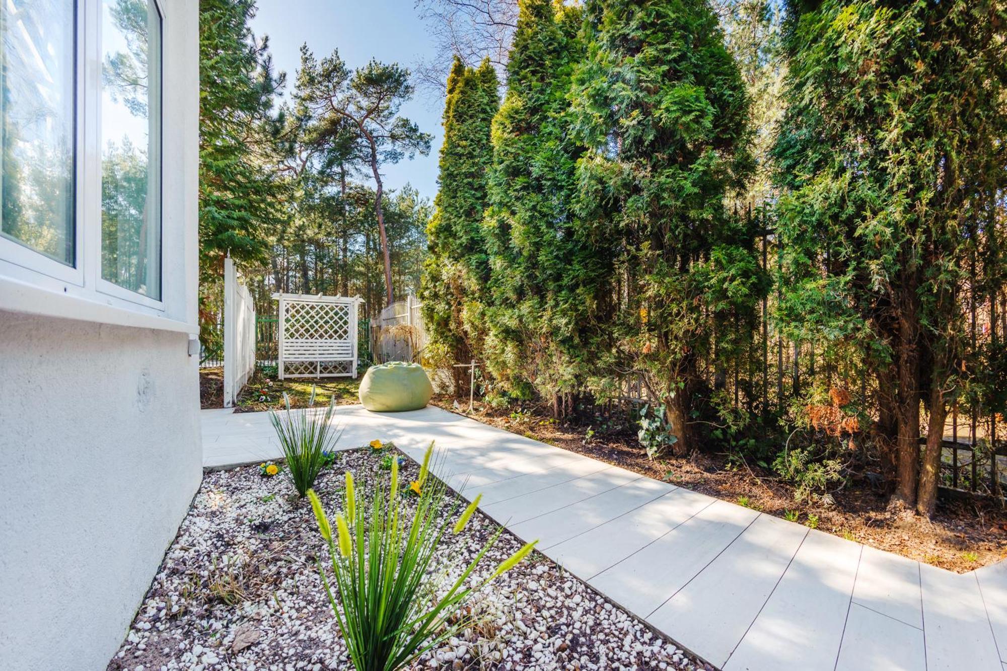 Apartamenty Sun & Snow Blekitna Laguna Jurata Exterior photo
